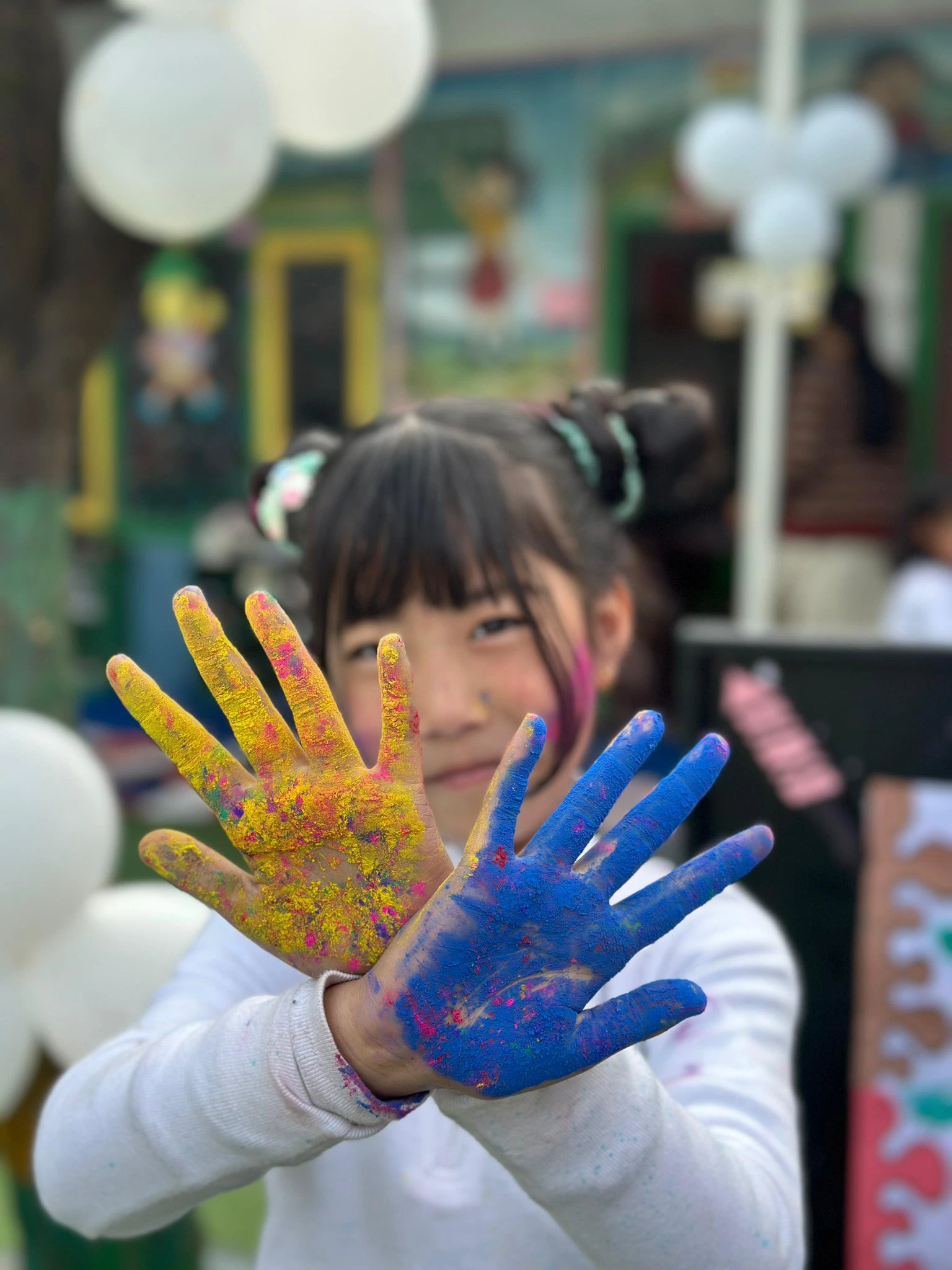 Holi Celebration